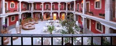 фото отеля Boutique Hotel de Cortes