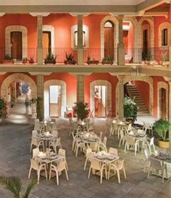 фото отеля Boutique Hotel de Cortes