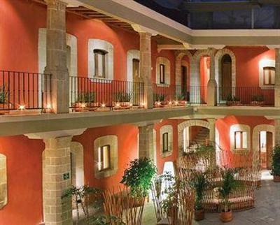 фото отеля Boutique Hotel de Cortes