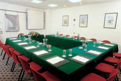 фото отеля Holiday Inn Venice Mestre Marghera