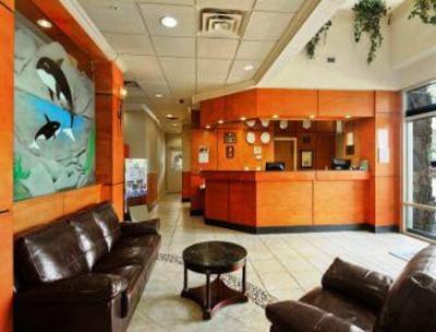 фото отеля Days Inn - Vancouver Airport