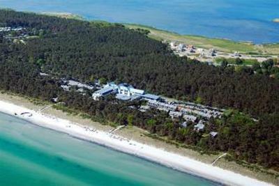 фото отеля Aquamaris Strandresidenz Rügen Juliusruh