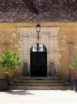 фото отеля Chateau Les Merles Mouleydier