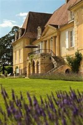 фото отеля Chateau Les Merles Mouleydier