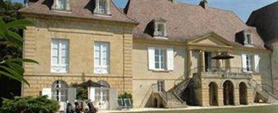 фото отеля Chateau Les Merles Mouleydier
