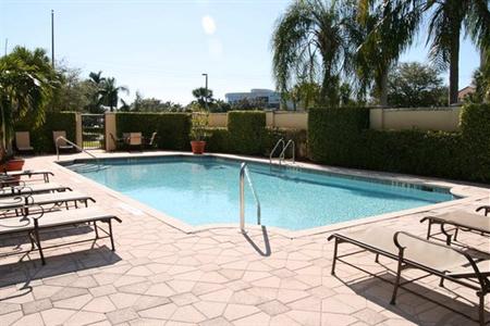 фото отеля Hampton Inn Palm Beach Gardens