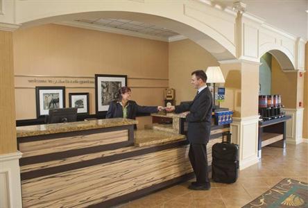 фото отеля Hampton Inn Palm Beach Gardens