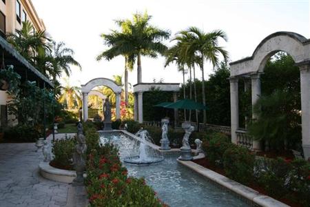 фото отеля Hampton Inn Palm Beach Gardens
