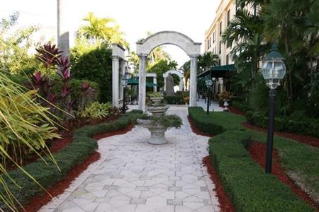 фото отеля Hampton Inn Palm Beach Gardens