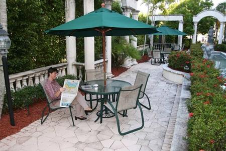 фото отеля Hampton Inn Palm Beach Gardens