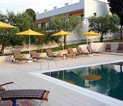 фото отеля Hotel Colle del Sole