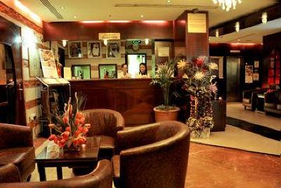 фото отеля Al Khaleej Hotel
