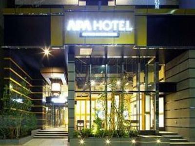 фото отеля Apa Hotel Roppongi Icchome Ekimae