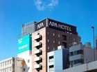 фото отеля Apa Hotel Roppongi Icchome Ekimae