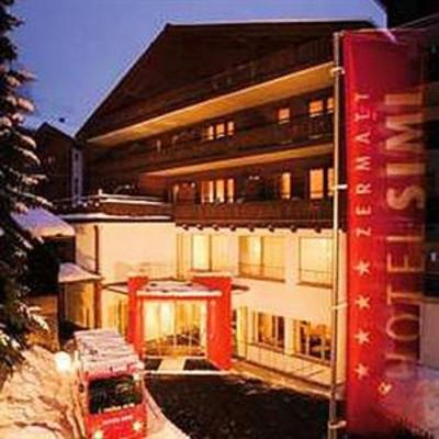фото отеля Hotel Simi Zermatt