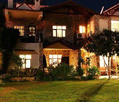 фото отеля Hotel Villa Monte Cirali