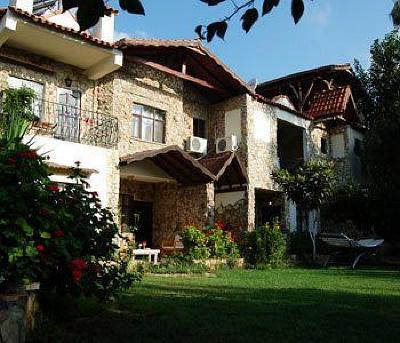 фото отеля Hotel Villa Monte Cirali