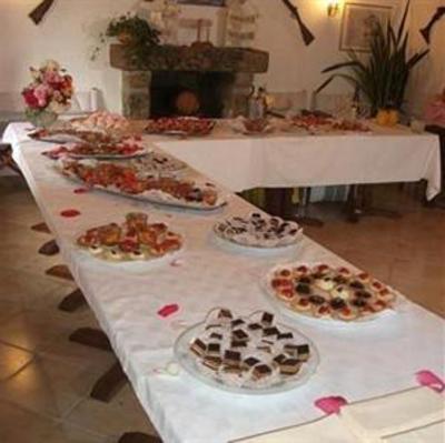 фото отеля Auberge Sole E Monti Quenza