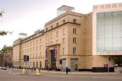 фото отеля Premier Inn Haymarket Edinburgh