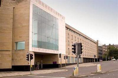фото отеля Premier Inn Haymarket Edinburgh