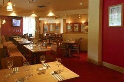 фото отеля Premier Inn Haymarket Edinburgh