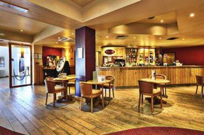 фото отеля Premier Inn Haymarket Edinburgh