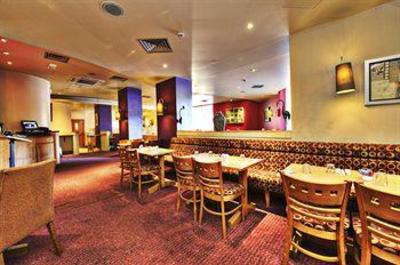 фото отеля Premier Inn Haymarket Edinburgh