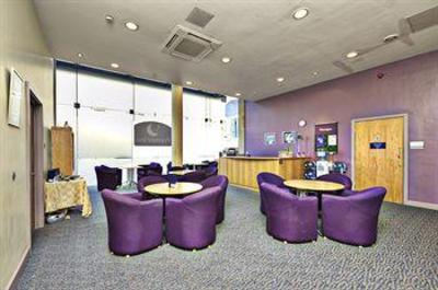 фото отеля Premier Inn Haymarket Edinburgh