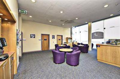фото отеля Premier Inn Haymarket Edinburgh