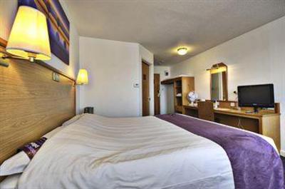 фото отеля Premier Inn Haymarket Edinburgh