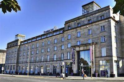 фото отеля Premier Inn Haymarket Edinburgh