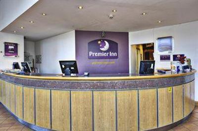 фото отеля Premier Inn Haymarket Edinburgh