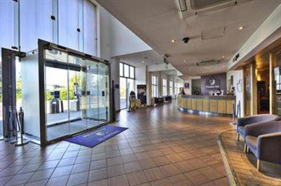 фото отеля Premier Inn Haymarket Edinburgh