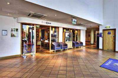 фото отеля Premier Inn Haymarket Edinburgh