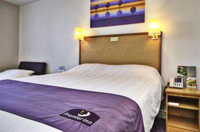 фото отеля Premier Inn Haymarket Edinburgh
