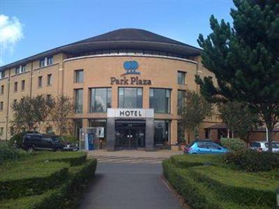 фото отеля Park Plaza Hotel Belfast Crumlin