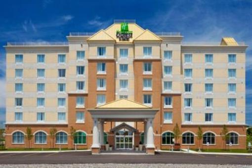 фото отеля Holiday Inn Express Hotel & Suites Bowmanville