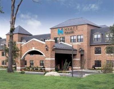 фото отеля Hyatt House Parsippany Whippany