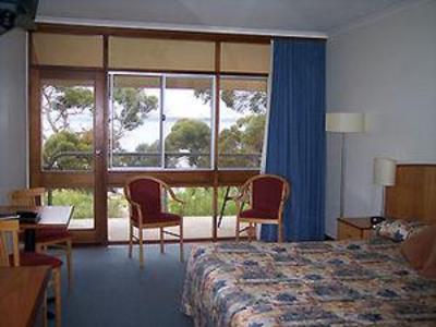 фото отеля Hotel All Seasons Kangaroo Island Lodge