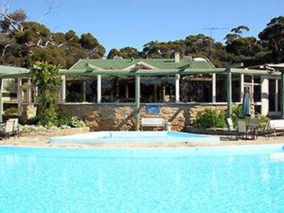 фото отеля Hotel All Seasons Kangaroo Island Lodge