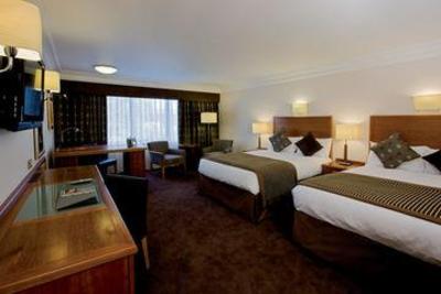 фото отеля Thistle Aberdeen Airport