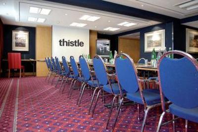 фото отеля Thistle Aberdeen Airport