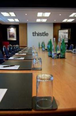 фото отеля Thistle Aberdeen Airport