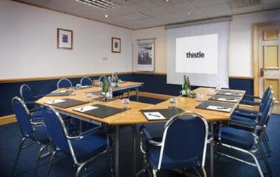 фото отеля Thistle Aberdeen Airport