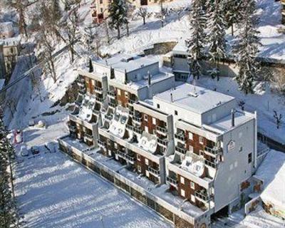 фото отеля Résidence du Chamossaire