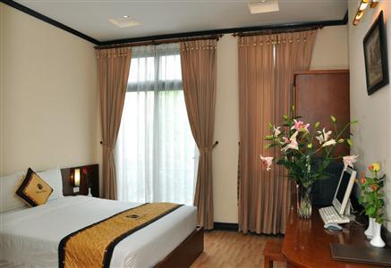 фото отеля Hanoi Allura Hotel