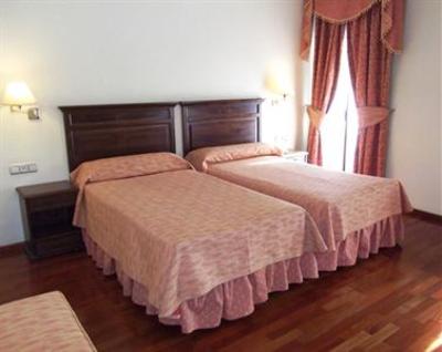 фото отеля Hotel Maestranza Ronda