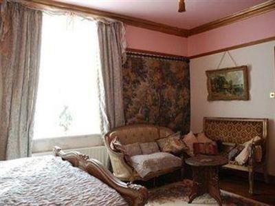 фото отеля Priory House & Oriental Brew House Long Bennington