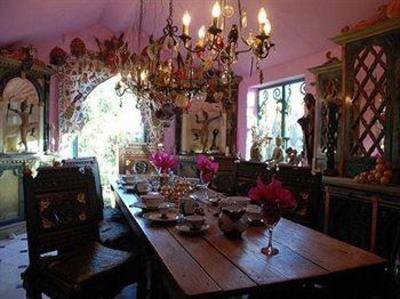 фото отеля Priory House & Oriental Brew House Long Bennington