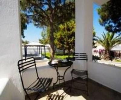 фото отеля Kallisti Thera Hotel